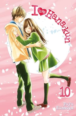 I Love Hana-Kun T10