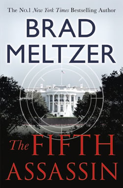 The Fifth Assassin - The Culper Ring Trilogy 2