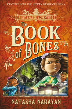 The Book of Bones - Book 3