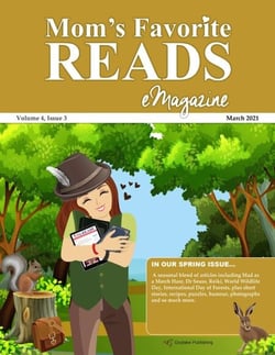 Mom’s Favorite Reads eMagazine March 2021 - Mom’s Favorite Reads, #29