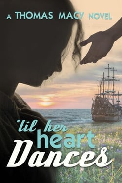 Till Her Heart Dances - Fury, #3