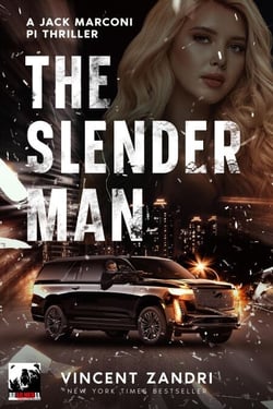 The Slender Man - (A Jack Marconi PI Series)