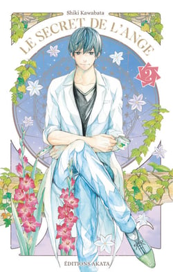 Le secret de l'ange - Tome 2