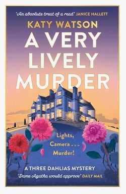 A Very Lively Murder - A thrilling cosy murder mystery