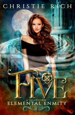 Five - Elemental Enmity, #1