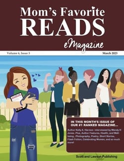 Mom's Favorite Reads eMagazine March 2023 - Mom's Favorite Reads eMagazine, #2