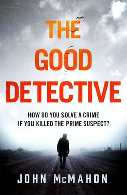 The Good Detective - the 'pretty much perfect' US crime debut that is gripping readers everywhere