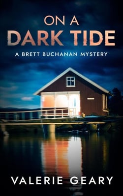 On A Dark Tide - Brett Buchanan Mystery, #1