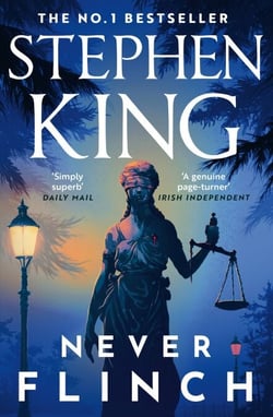 Never Flinch - From the No. 1 Bestselling author of HOLLY