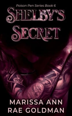 Shelby's Secret - Poison Pen, #6