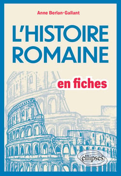 L'Histoire romaine en fiches
