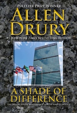 A Shade of Difference - Advise and Consent, #2