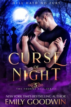 Curse of Night - The Thorne Hill Series, #5