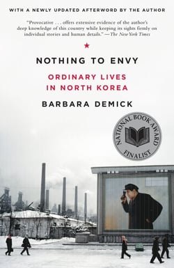 Nothing to Envy - Ordinary Lives in North Korea