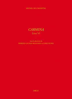 Carmina - Livre VI