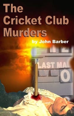 The Cricket Club Murders - Inspector Winwood Mysteries, #2