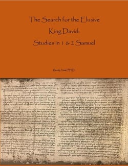 The Search For The Elusive King David: Studies In 1 &amp; 2 Samuel - Observant Series on the Old Testament, #1