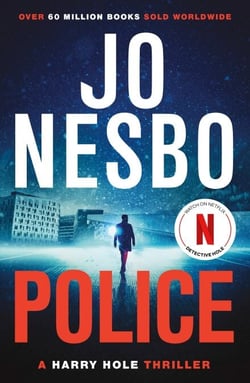 Police - The compelling tenth Harry Hole novel from the No.1 Sunday Times bestseller