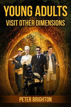 Young Adults Visit Other Dimensions - The Secret World of the Plant People, #4