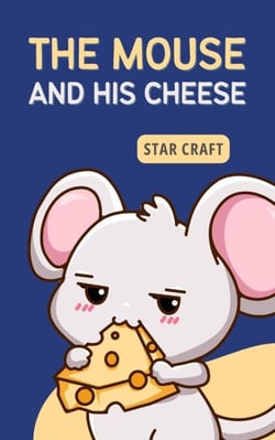 The Mouse and his Cheese - Powers of the Planet, #1