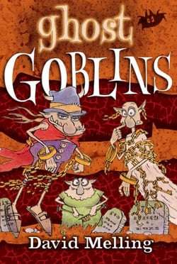Ghost Goblins - Book 5