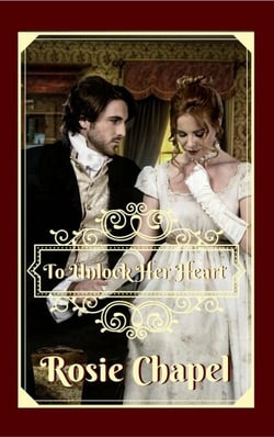To Unlock Her Heart - Linen and Lace, #2