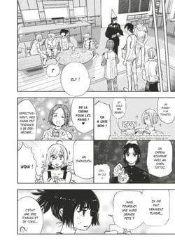 Choujin X - Chapitre 49-3 - Les événements qui précédèrent le mois d'août 1999 - Partie 3