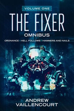 The Fixer Omnibus - The Fixer