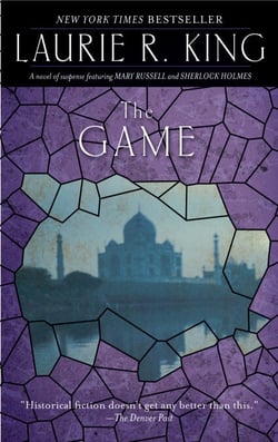 The Game - A novel of suspense featuring Mary Russell and Sherlock Holmes