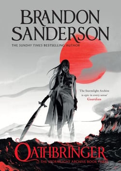 Oathbringer - The Stormlight Archive Book Three