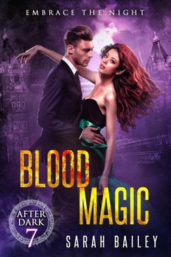 Blood Magic - After Dark, #7
