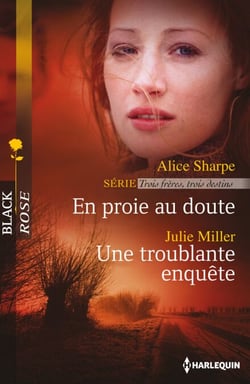 En proie au doute - Une troublante enquête - T3 - Trois frères, trois destins