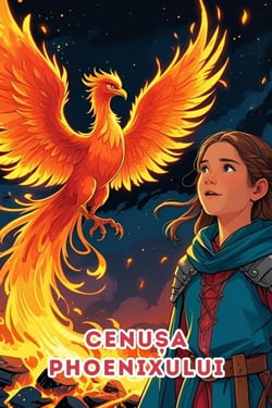 Cenușa Phoenixului (Cărți pentru copii)