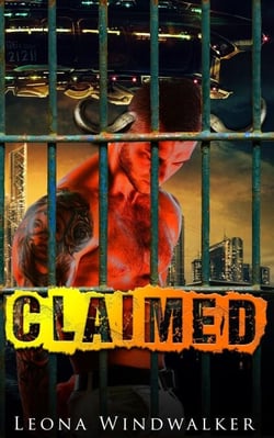 Claimed - Ramjin Alien Warrior Mates, #1