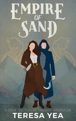 Empire of Sand - Golden Age of Monsters, #0.5
