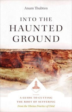 Into the Haunted Ground - A Guide to Cutting the Root of Suffering