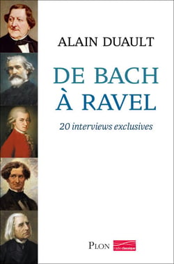 De bach à Ravel - 20 Interviews exclusives