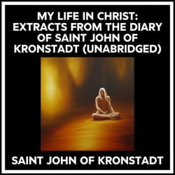 My Life In Christ: Extracts From The Diary Of Saint John Of Kronstadt (Unabridged)