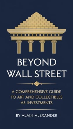 Beyond Wall Street A Comprehensive Guide to Art and Collectibles as Investments