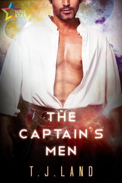 The Captain's Men - Adrift, #1