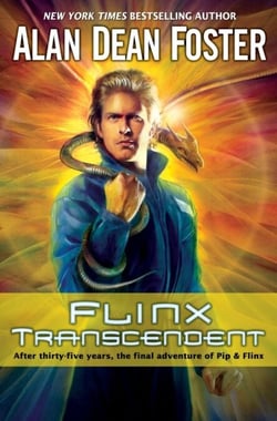 Flinx Transcendent - A Pip &amp; Flinx Adventure