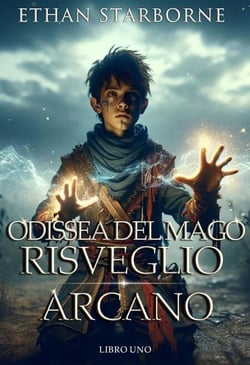 Odissea del Mago: Risveglio Arcano 1/12 - Odissea del Mago, #1