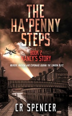 The Ha'penny Steps.  Book 2.  Nancy's Story - The Ha'penny Steps Trilogy, #2