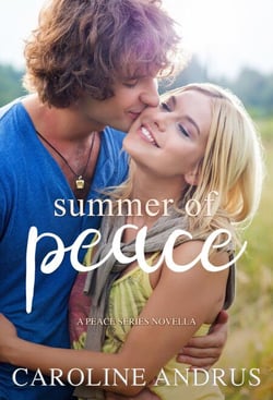 Summer of Peace - A Peace Series Novella, #2