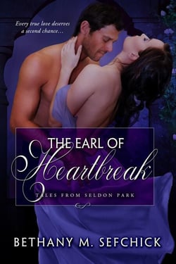 The Earl Of Heartbreak - Tales From Seldon Park, #9