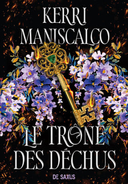 Les Princes des péchés - Livre 01 Le Trône des déchus (e-book)
