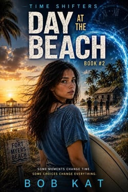 Day at the Beach - Time Shifters