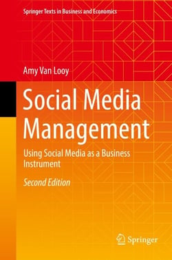 Social Media Management - Using Social Media as a Business Instrument