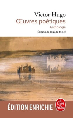 Oeuvres poétiques - Anthologie