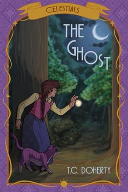 The Ghost - Celestials, #1